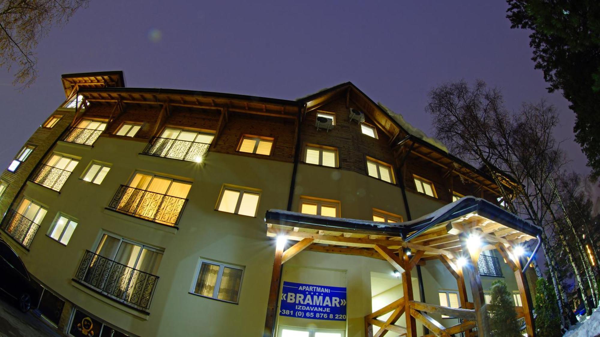 Apartments Bramar Zlatibor Exterior photo