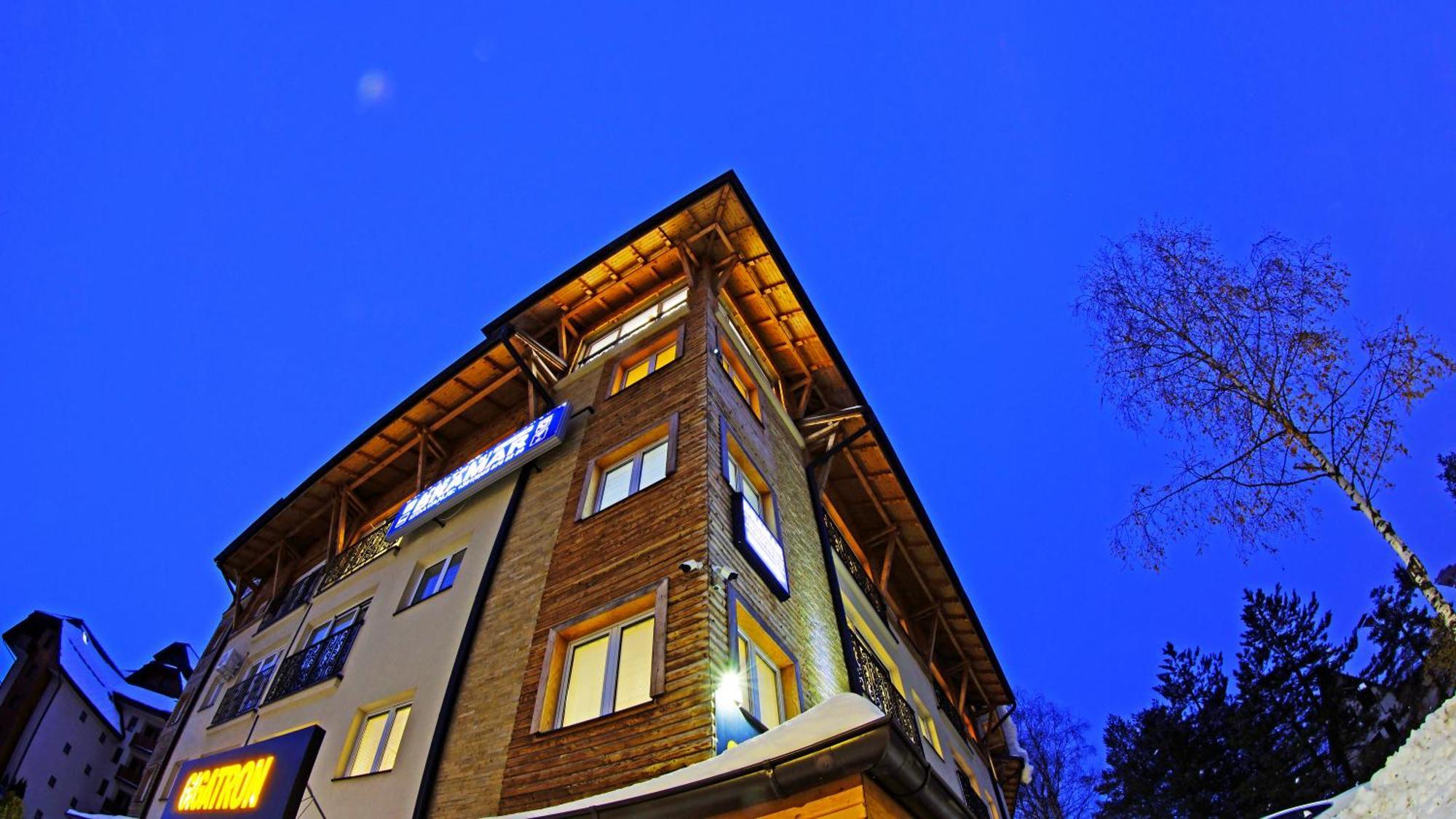 Apartments Bramar Zlatibor Exterior photo